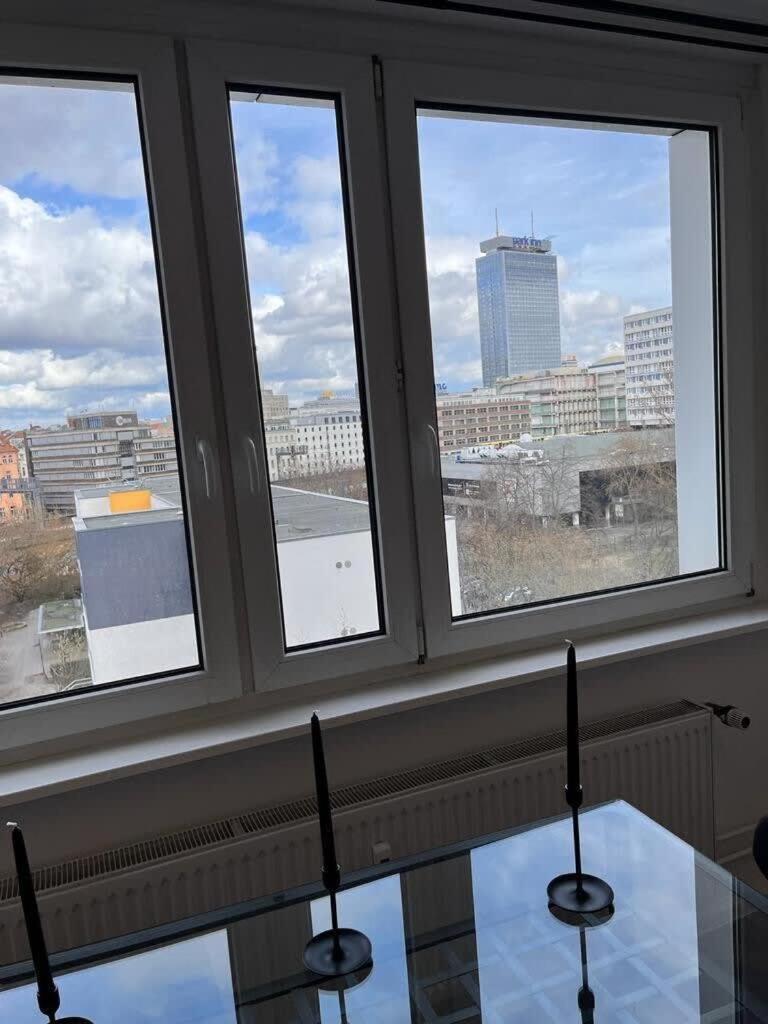 Alexanderplatz Fresh Adorable Studio Берлин Экстерьер фото