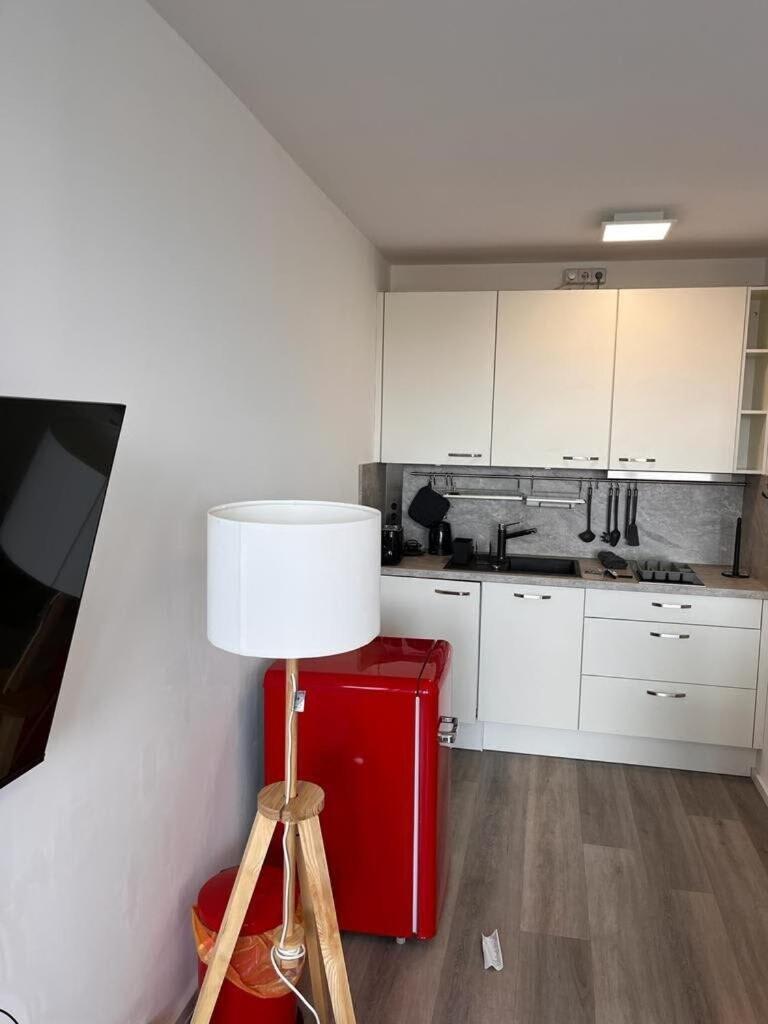Alexanderplatz Fresh Adorable Studio Берлин Экстерьер фото