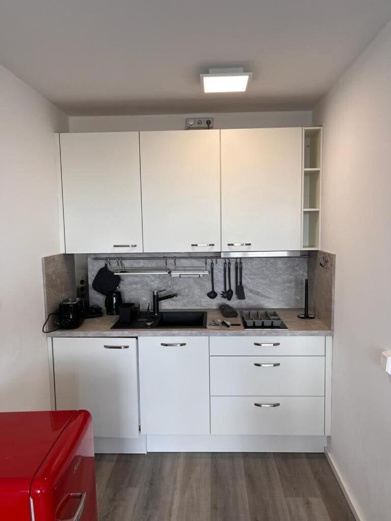 Alexanderplatz Fresh Adorable Studio Берлин Экстерьер фото