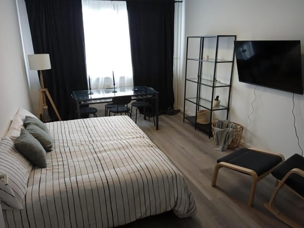 Alexanderplatz Fresh Adorable Studio Берлин Экстерьер фото